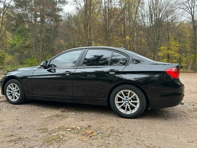 Черный БМВ 3 Серия, объемом двигателя 2 л и пробегом 290 тыс. км за 12000 $, фото 7 на Automoto.ua