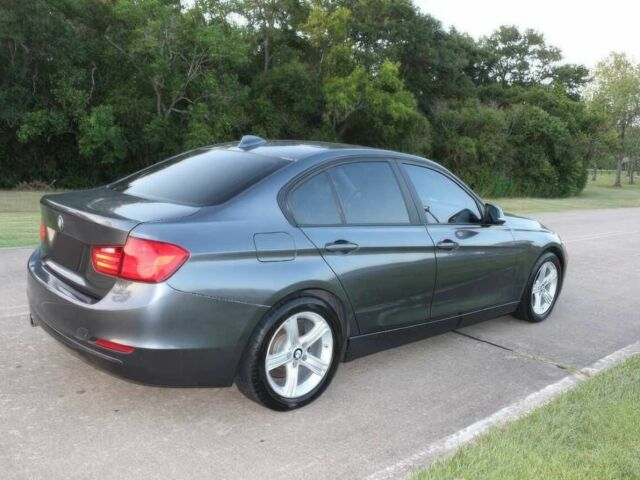 Черный БМВ 3 Серия, объемом двигателя 2 л и пробегом 89 тыс. км за 3400 $, фото 5 на Automoto.ua