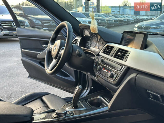 Черный БМВ 3 Серия, объемом двигателя 2 л и пробегом 198 тыс. км за 13900 $, фото 23 на Automoto.ua