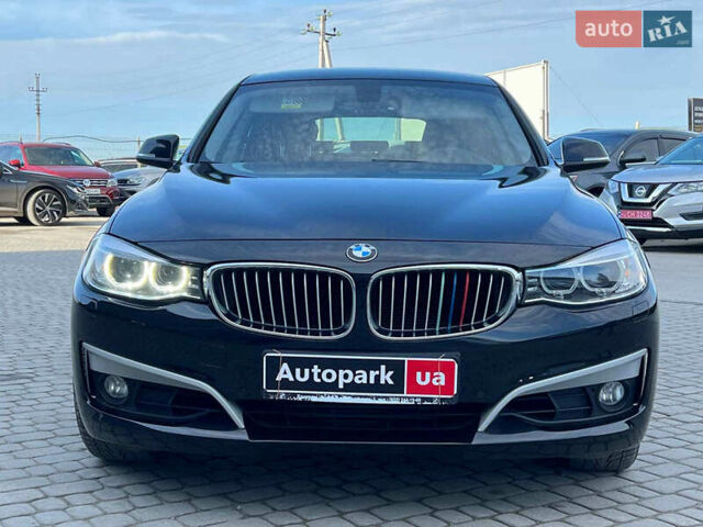 Чорний БМВ 3 Серія, об'ємом двигуна 2 л та пробігом 209 тис. км за 16690 $, фото 1 на Automoto.ua