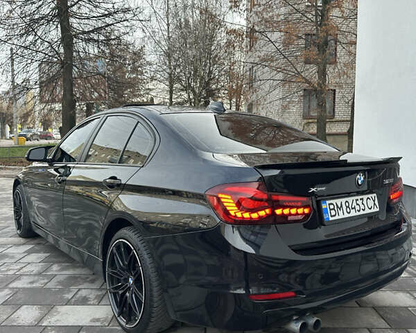 Чорний БМВ 3 Серія, об'ємом двигуна 2 л та пробігом 173 тис. км за 13450 $, фото 18 на Automoto.ua