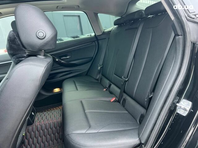 Черный БМВ 3 Серия, объемом двигателя 2 л и пробегом 127 тыс. км за 16300 $, фото 42 на Automoto.ua