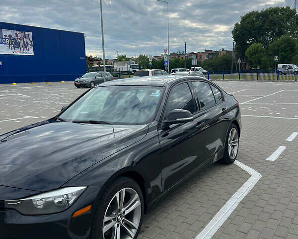 Чорний БМВ 3 Серія, об'ємом двигуна 2 л та пробігом 280 тис. км за 13500 $, фото 3 на Automoto.ua