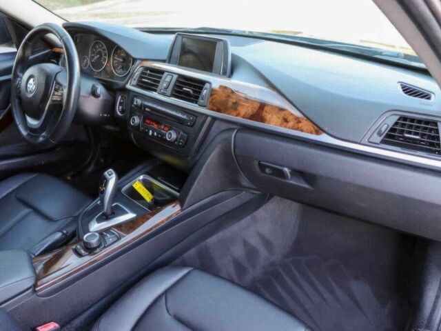 Черный БМВ 3 Серия, объемом двигателя 2 л и пробегом 82 тыс. км за 7200 $, фото 8 на Automoto.ua