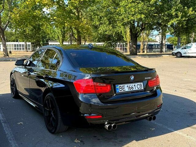 Чорний БМВ 3 Серія, об'ємом двигуна 3 л та пробігом 310 тис. км за 18500 $, фото 1 на Automoto.ua