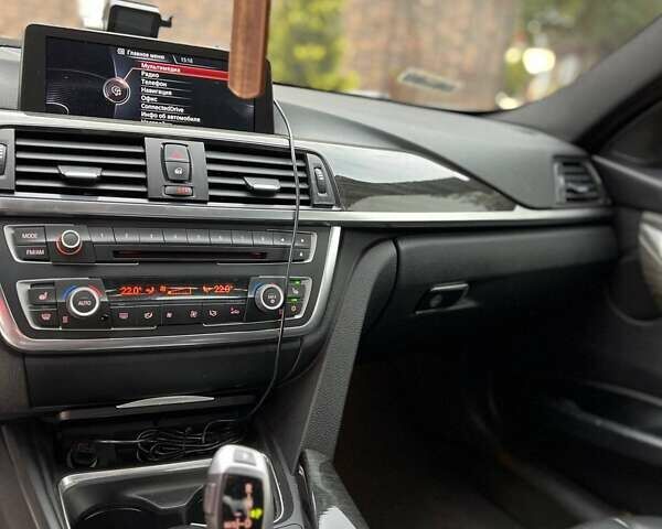 Чорний БМВ 3 Серія, об'ємом двигуна 3 л та пробігом 194 тис. км за 15900 $, фото 21 на Automoto.ua
