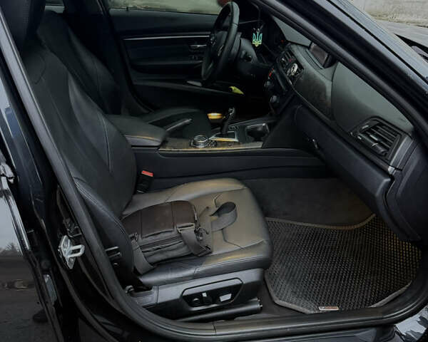 Черный БМВ 3 Серия, объемом двигателя 2 л и пробегом 207 тыс. км за 15900 $, фото 17 на Automoto.ua