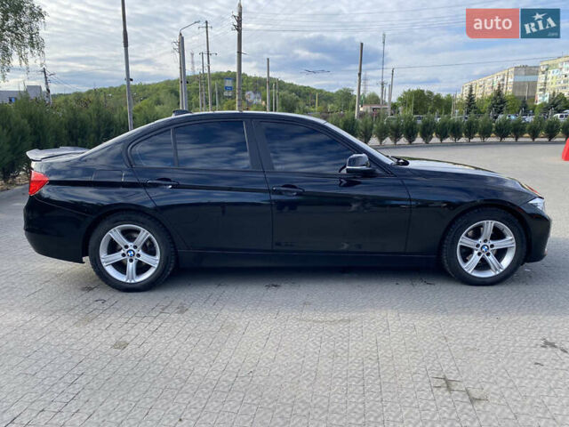 Чорний БМВ 3 Серія, об'ємом двигуна 2 л та пробігом 141 тис. км за 11799 $, фото 4 на Automoto.ua