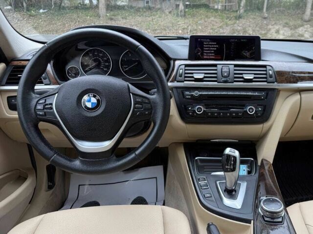 Чорний БМВ 3 Серія, об'ємом двигуна 2 л та пробігом 83 тис. км за 3800 $, фото 6 на Automoto.ua