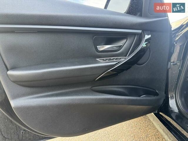 Чорний БМВ 3 Серія, об'ємом двигуна 2 л та пробігом 240 тис. км за 13800 $, фото 16 на Automoto.ua