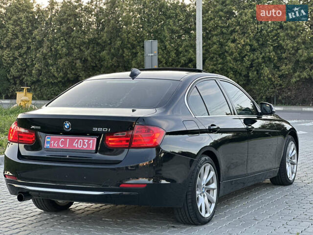 Черный БМВ 3 Серия, объемом двигателя 2 л и пробегом 168 тыс. км за 13500 $, фото 19 на Automoto.ua