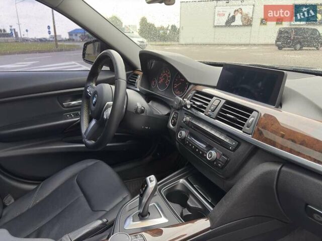 Черный БМВ 3 Серия, объемом двигателя 2 л и пробегом 161 тыс. км за 15999 $, фото 17 на Automoto.ua