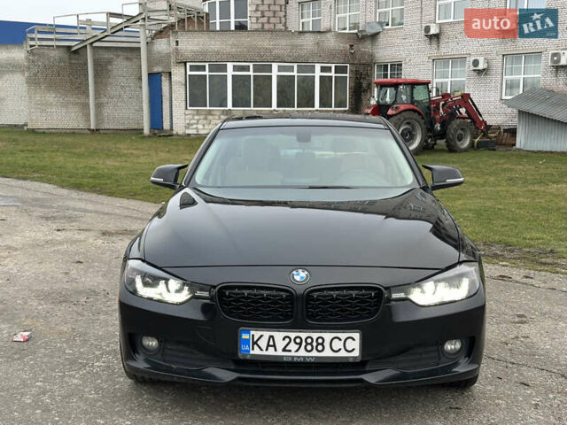 Чорний БМВ 3 Серія, об'ємом двигуна 2 л та пробігом 219 тис. км за 11950 $, фото 17 на Automoto.ua