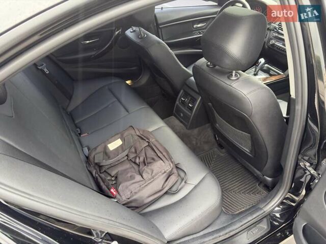 Черный БМВ 3 Серия, объемом двигателя 2 л и пробегом 161 тыс. км за 15999 $, фото 25 на Automoto.ua