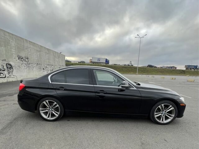 Черный БМВ 3 Серия, объемом двигателя 2 л и пробегом 202 тыс. км за 12999 $, фото 2 на Automoto.ua