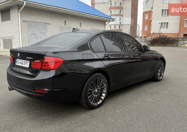 Черный БМВ 3 Серия, объемом двигателя 2 л и пробегом 157 тыс. км за 15500 $, фото 14 на Automoto.ua