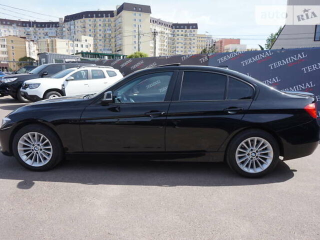 Черный БМВ 3 Серия, объемом двигателя 2 л и пробегом 150 тыс. км за 13500 $, фото 8 на Automoto.ua