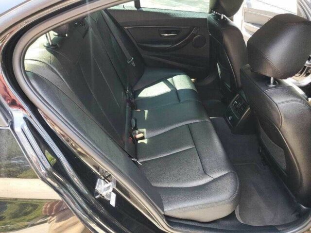 Чорний БМВ 3 Серія, об'ємом двигуна 2 л та пробігом 81 тис. км за 7400 $, фото 10 на Automoto.ua