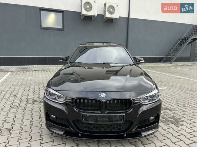 Черный БМВ 3 Серия, объемом двигателя 2 л и пробегом 164 тыс. км за 13999 $, фото 3 на Automoto.ua