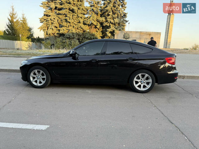 Чорний БМВ 3 Серія, об'ємом двигуна 2 л та пробігом 220 тис. км за 15000 $, фото 4 на Automoto.ua