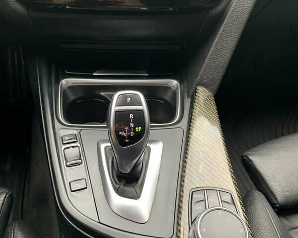 Черный БМВ 3 Серия, объемом двигателя 2 л и пробегом 231 тыс. км за 13000 $, фото 19 на Automoto.ua