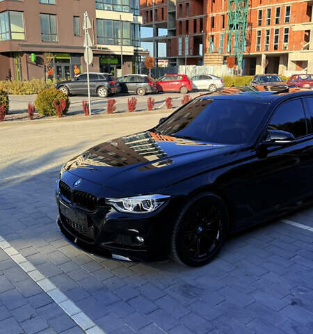 Черный БМВ 3 Серия, объемом двигателя 2 л и пробегом 127 тыс. км за 16500 $, фото 12 на Automoto.ua