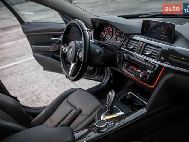 Черный БМВ 3 Серия, объемом двигателя 2 л и пробегом 172 тыс. км за 13800 $, фото 36 на Automoto.ua