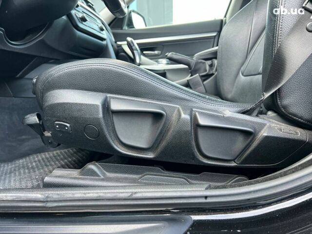 Чорний БМВ 3 Серія, об'ємом двигуна 2 л та пробігом 209 тис. км за 16690 $, фото 18 на Automoto.ua