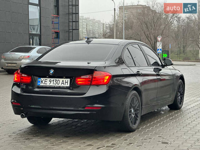 Черный БМВ 3 Серия, объемом двигателя 2 л и пробегом 230 тыс. км за 14999 $, фото 7 на Automoto.ua