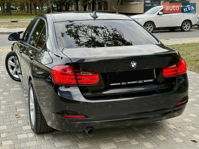 Черный БМВ 3 Серия, объемом двигателя 2 л и пробегом 177 тыс. км за 9400 $, фото 48 на Automoto.ua