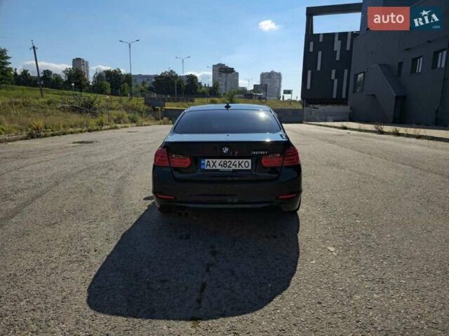 Чорний БМВ 3 Серія, об'ємом двигуна 2 л та пробігом 214 тис. км за 16000 $, фото 1 на Automoto.ua