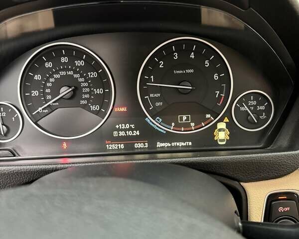 Чорний БМВ 3 Серія, об'ємом двигуна 2 л та пробігом 128 тис. км за 14800 $, фото 15 на Automoto.ua