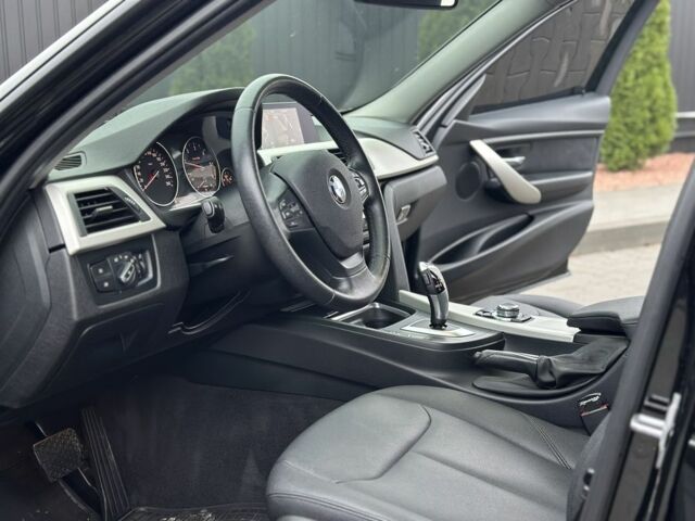 Черный БМВ 3 Серия, объемом двигателя 2 л и пробегом 230 тыс. км за 14999 $, фото 6 на Automoto.ua