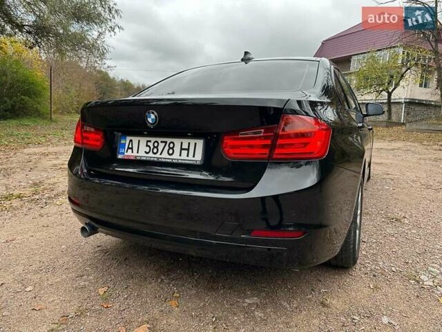 Черный БМВ 3 Серия, объемом двигателя 2 л и пробегом 289 тыс. км за 12100 $, фото 15 на Automoto.ua