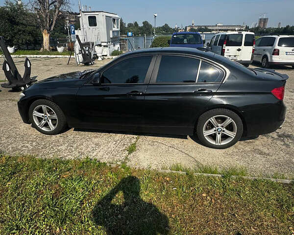 Чорний БМВ 3 Серія, об'ємом двигуна 2 л та пробігом 197 тис. км за 11800 $, фото 5 на Automoto.ua