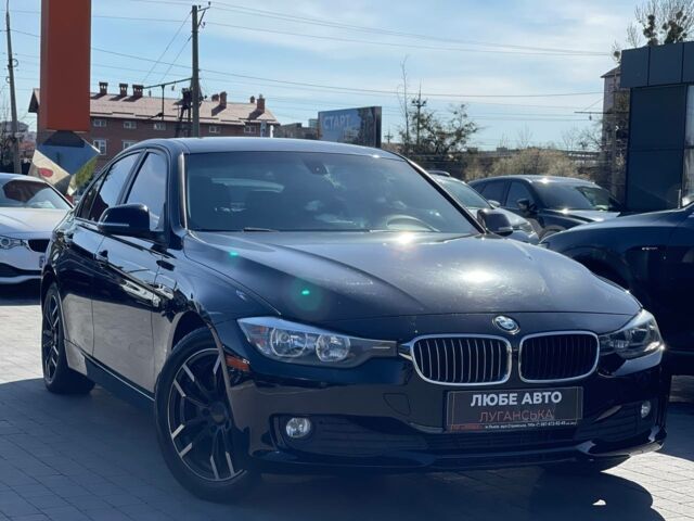 Чорний БМВ 3 Серія, об'ємом двигуна 2 л та пробігом 142 тис. км за 11900 $, фото 2 на Automoto.ua