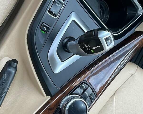 Черный БМВ 3 Серия, объемом двигателя 2 л и пробегом 120 тыс. км за 14390 $, фото 22 на Automoto.ua