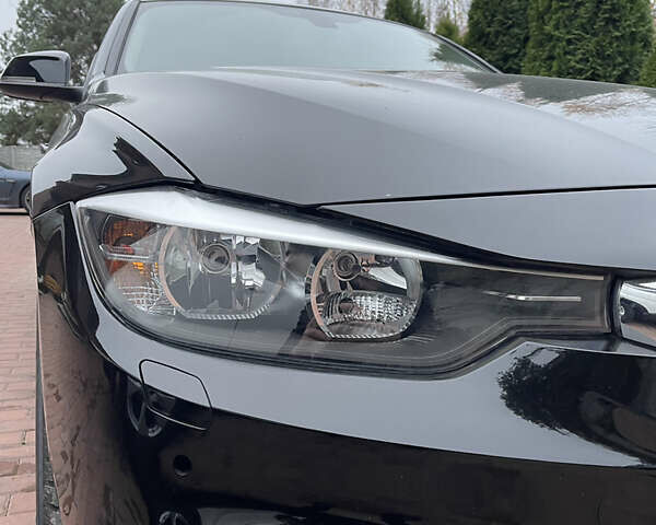 Черный БМВ 3 Серия, объемом двигателя 2 л и пробегом 246 тыс. км за 13300 $, фото 2 на Automoto.ua