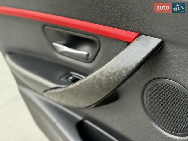 Черный БМВ 3 Серия, объемом двигателя 2 л и пробегом 250 тыс. км за 15000 $, фото 49 на Automoto.ua