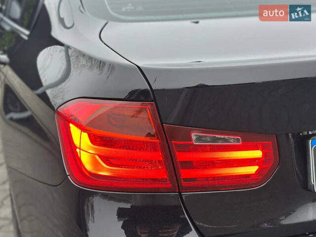 Черный БМВ 3 Серия, объемом двигателя 2 л и пробегом 230 тыс. км за 14999 $, фото 45 на Automoto.ua