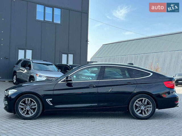 Чорний БМВ 3 Серія, об'ємом двигуна 2 л та пробігом 209 тис. км за 16690 $, фото 3 на Automoto.ua
