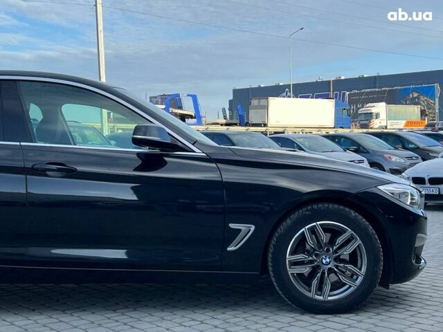 Чорний БМВ 3 Серія, об'ємом двигуна 2 л та пробігом 209 тис. км за 16690 $, фото 10 на Automoto.ua