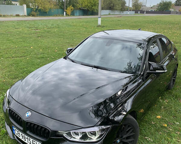 Черный БМВ 3 Серия, объемом двигателя 2 л и пробегом 231 тыс. км за 13000 $, фото 7 на Automoto.ua