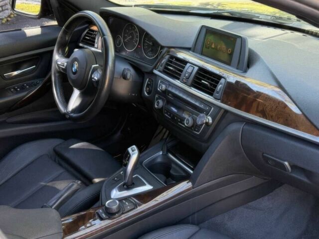 БМВ 3 Серія 2014 у Києві на Automoto.ua Чорний БМВ 3 Серія, об'ємом двигуна 2 л та пробігом 84 тис. км за 2000 $, фото 8 на Automoto.ua