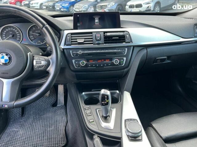 Чорний БМВ 3 Серія, об'ємом двигуна 2 л та пробігом 209 тис. км за 16690 $, фото 26 на Automoto.ua