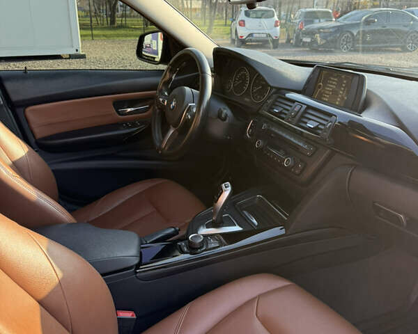 Черный БМВ 3 Серия, объемом двигателя 2 л и пробегом 231 тыс. км за 14700 $, фото 10 на Automoto.ua