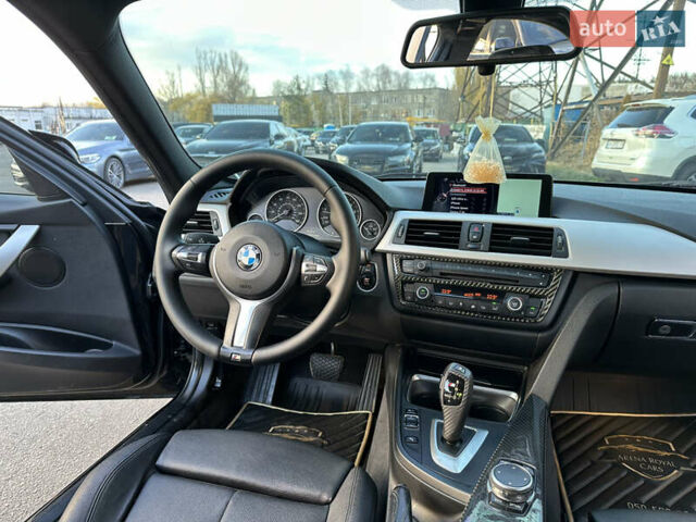 Черный БМВ 3 Серия, объемом двигателя 2 л и пробегом 198 тыс. км за 13900 $, фото 19 на Automoto.ua