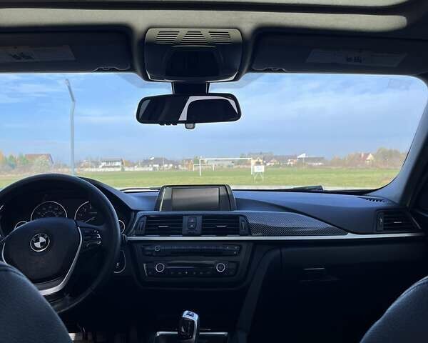 Черный БМВ 3 Серия, объемом двигателя 2 л и пробегом 185 тыс. км за 12700 $, фото 15 на Automoto.ua