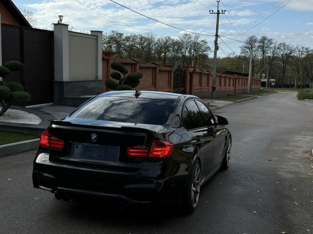 Черный БМВ 3 Серия, объемом двигателя 2.98 л и пробегом 129 тыс. км за 22000 $, фото 5 на Automoto.ua