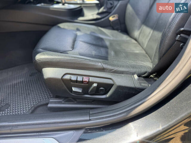 Чорний БМВ 3 Серія, об'ємом двигуна 2.98 л та пробігом 190 тис. км за 16500 $, фото 15 на Automoto.ua